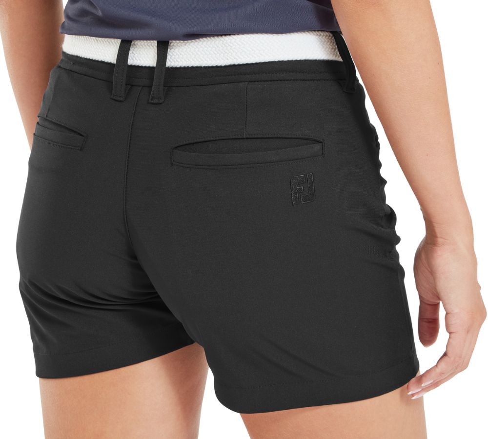 Footjoy Women's Short - Black