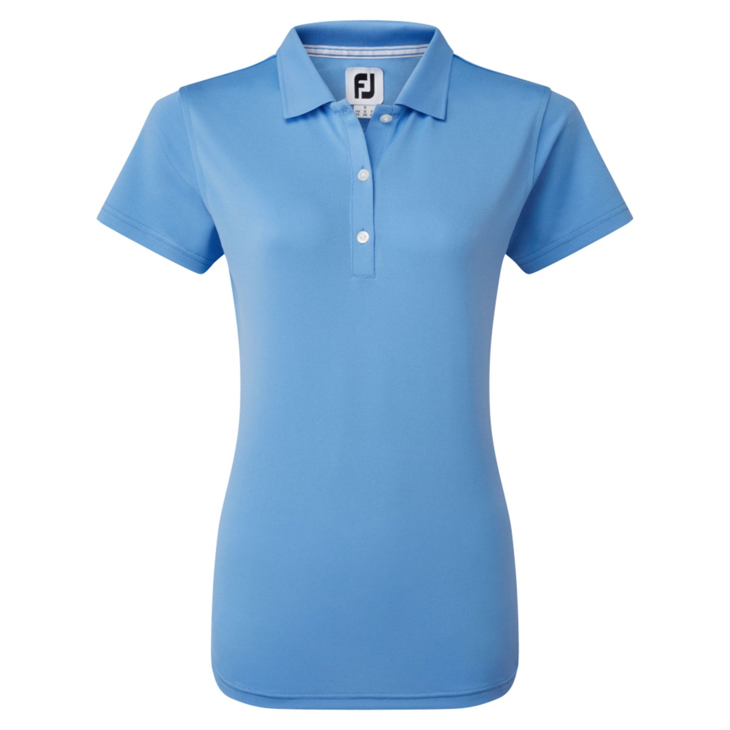Footjoy Stretch Pique Solid
