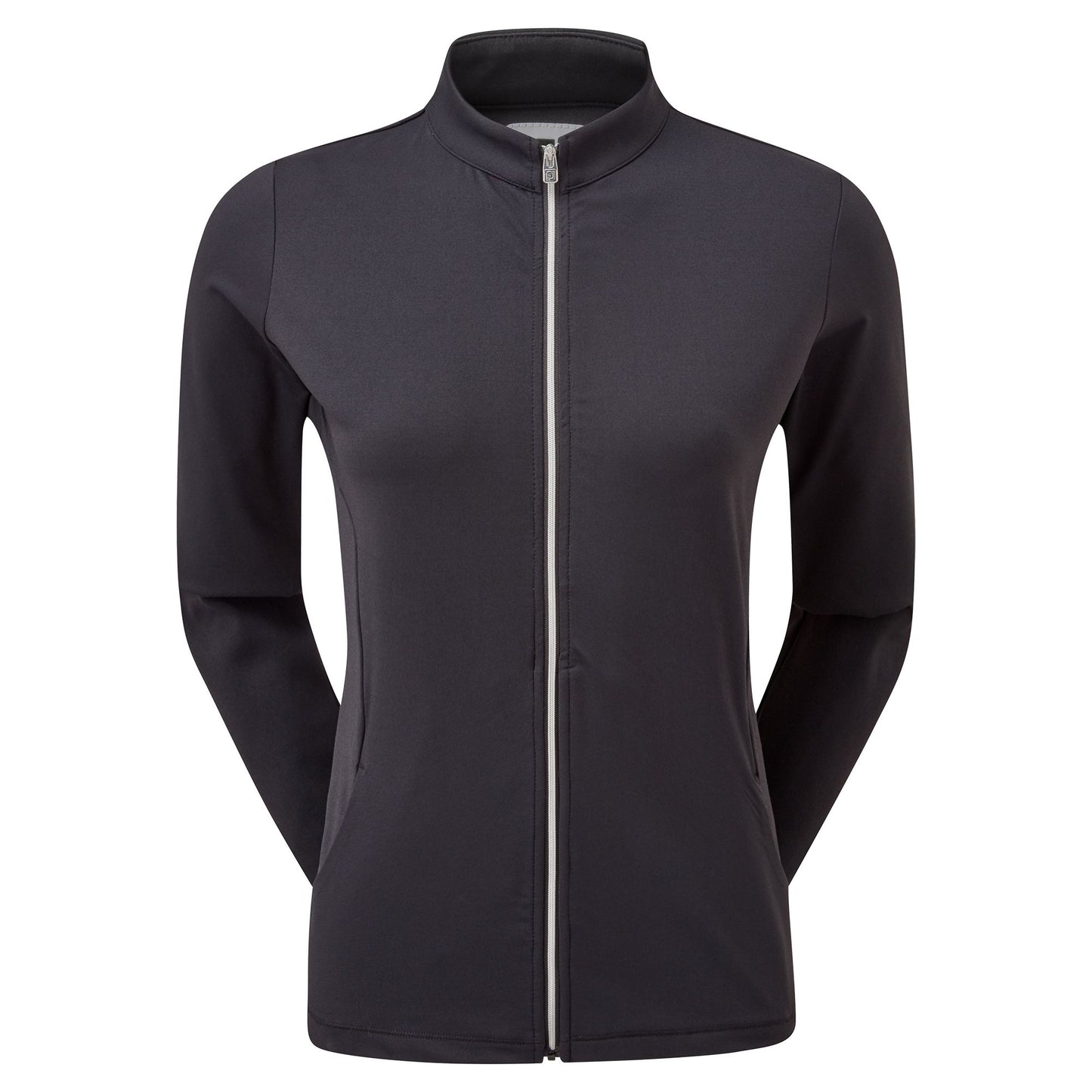 Footjoy Full-Zip Midlayer - Black