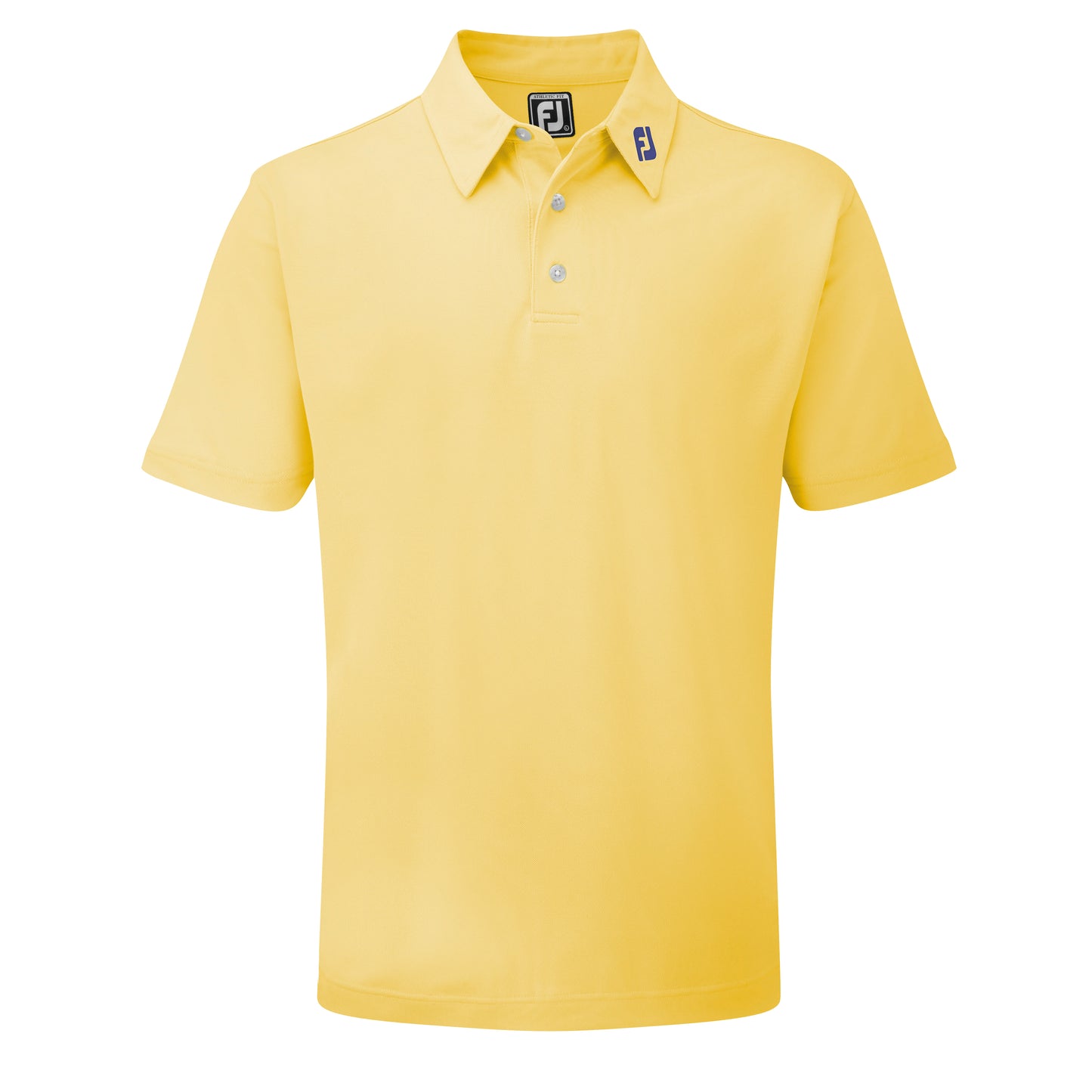 Footjoy Stretch Pique Solid