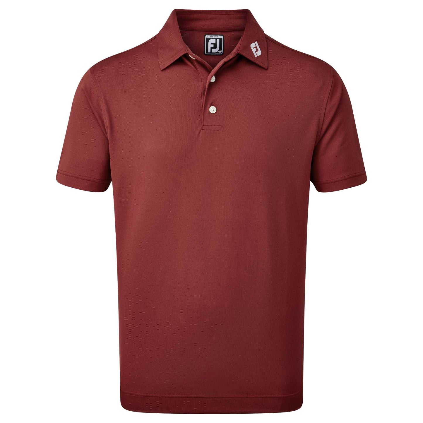 Footjoy Stretch Pique Solid