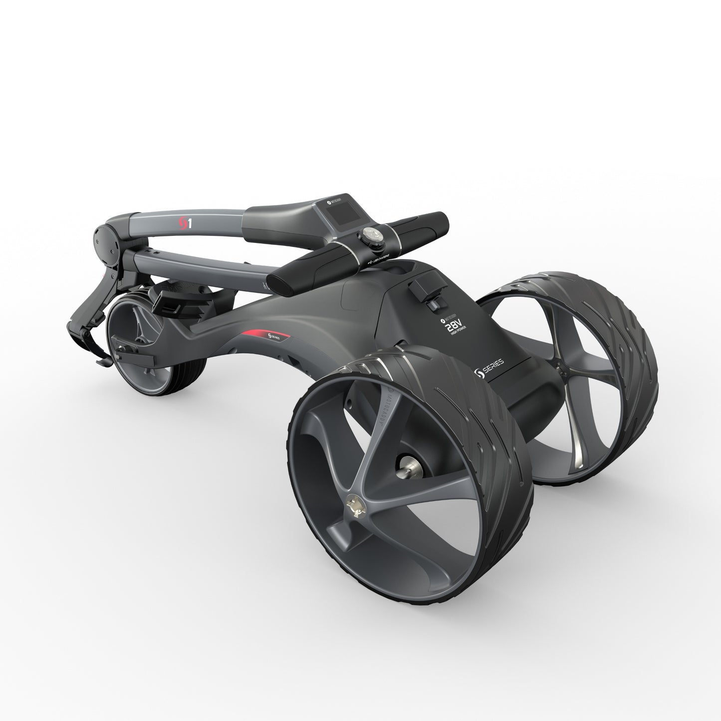 Motocaddy S1 Graphite (2025)