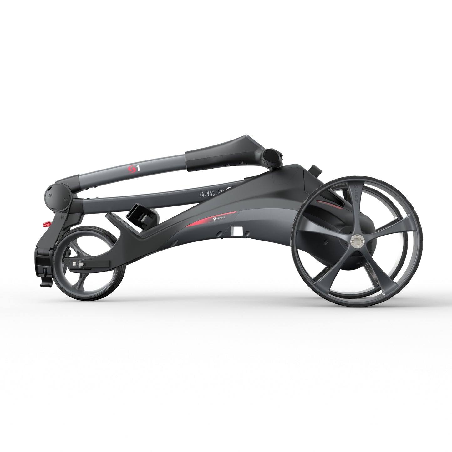 Motocaddy S1 Graphite (2025)