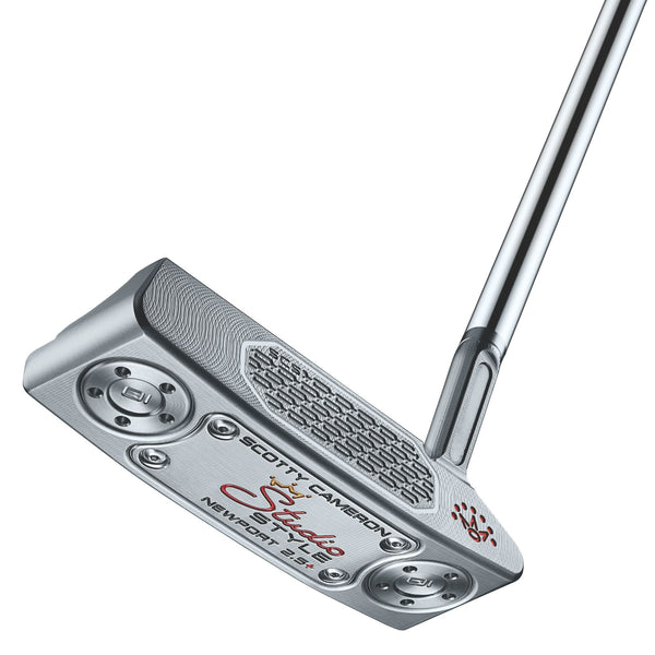 Scotty Cameron SS Newport 2.5 Plus Putter