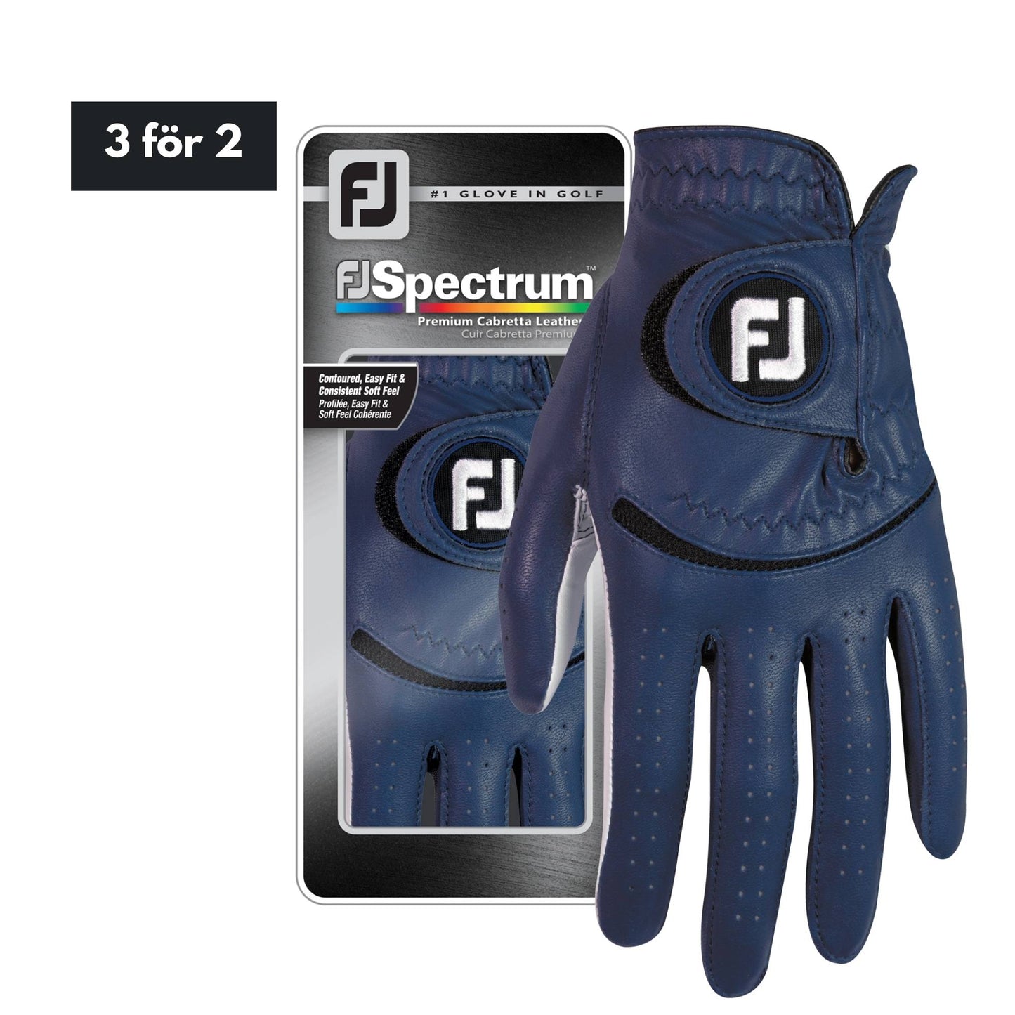 Footjoy Spectrum - Navy