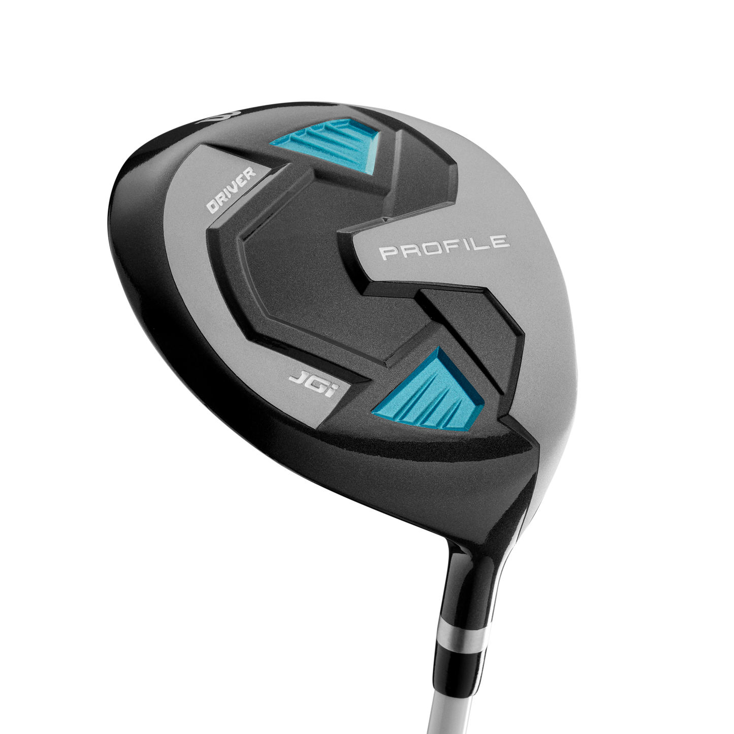 Wilson Profile JGI Junior Set Large Girls Teal (11-14 år)