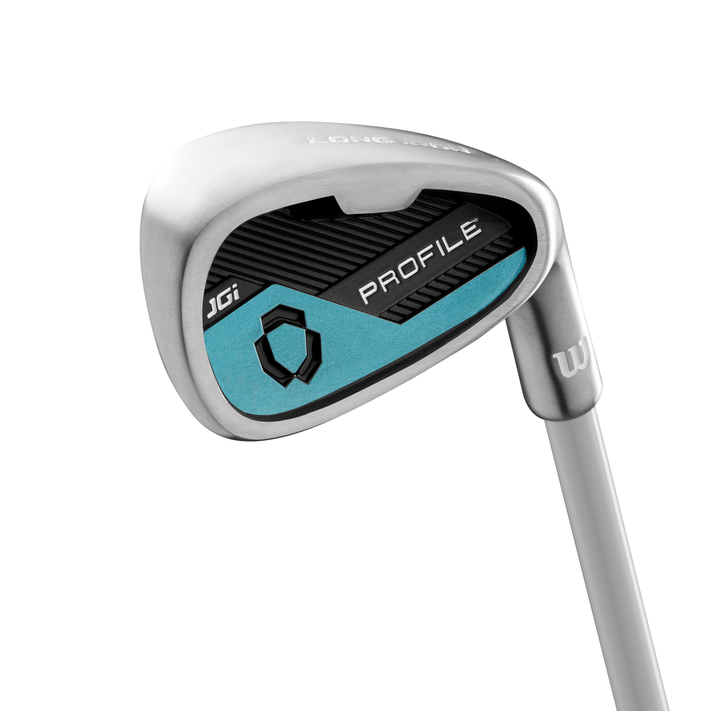 Wilson Profile JGI Junior Set Large Girls Teal (11-14 år)