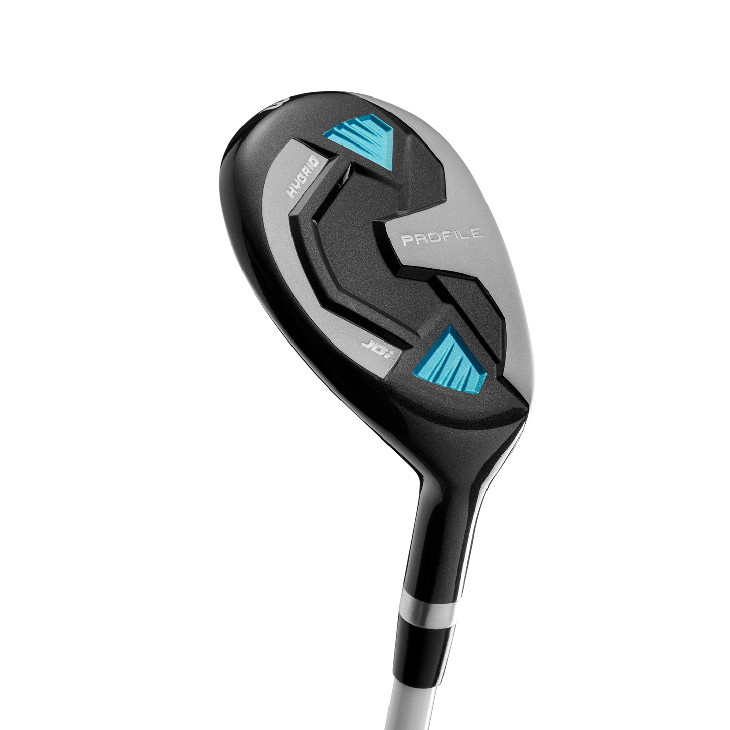 Wilson Profile JGI Junior Set Large Girls Teal (11-14 år)