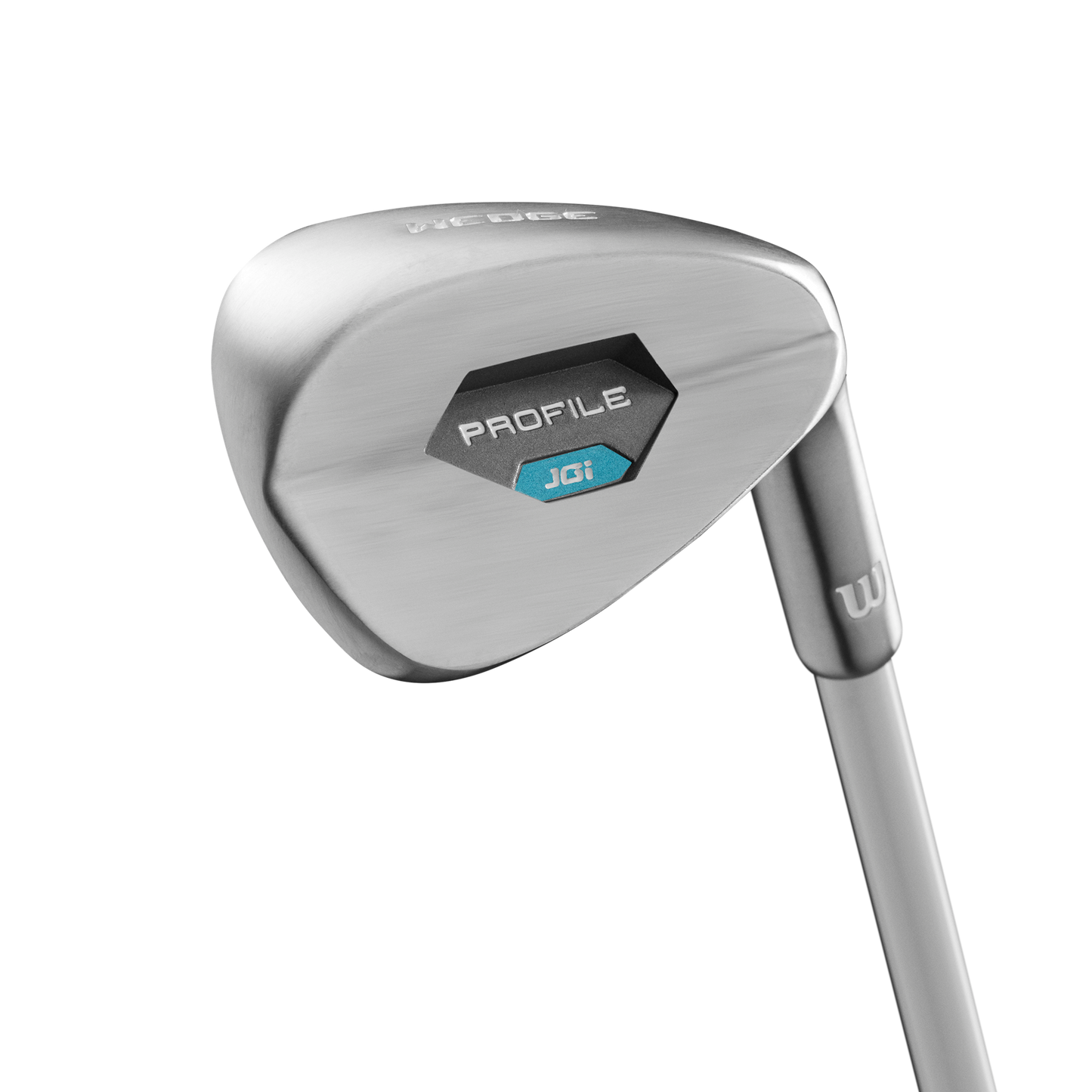 Wilson Profile JGI Junior Set Large Girls Teal (11-14 år)