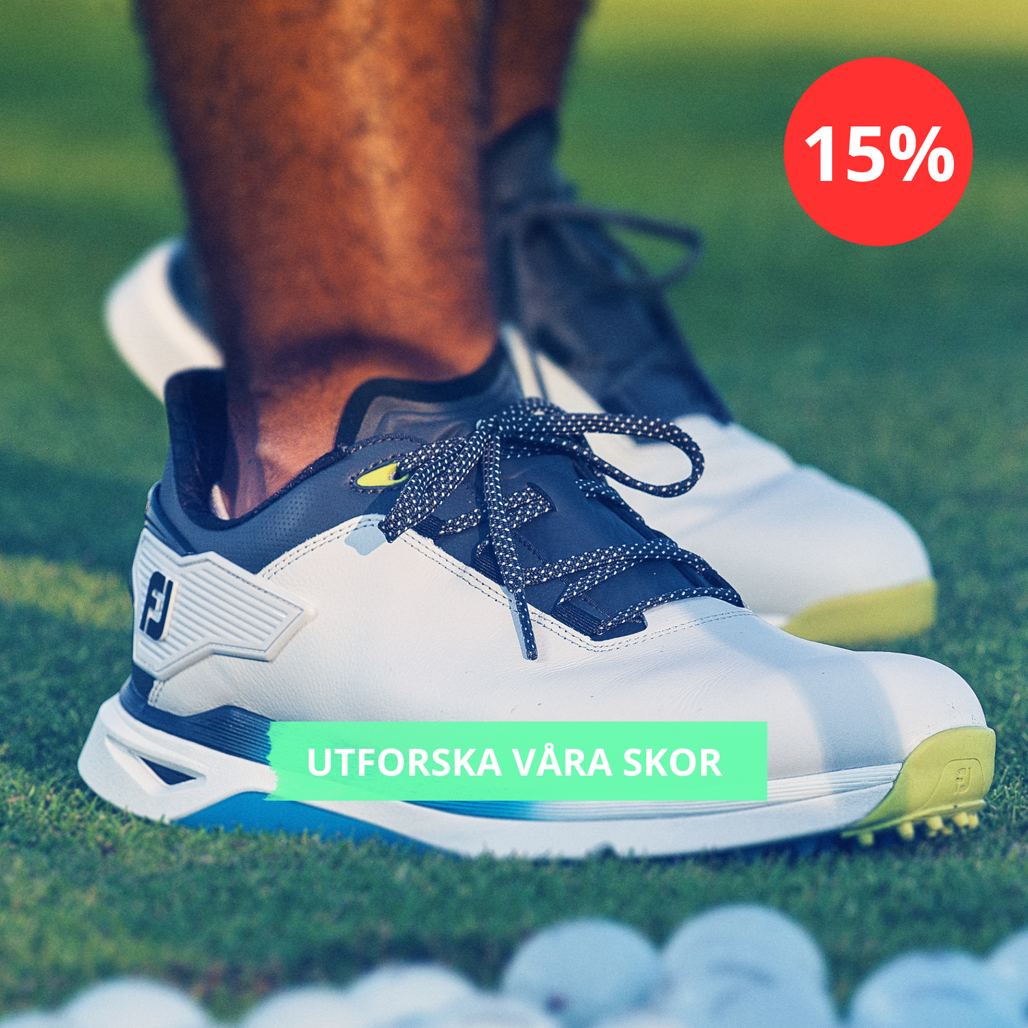 Golfskor