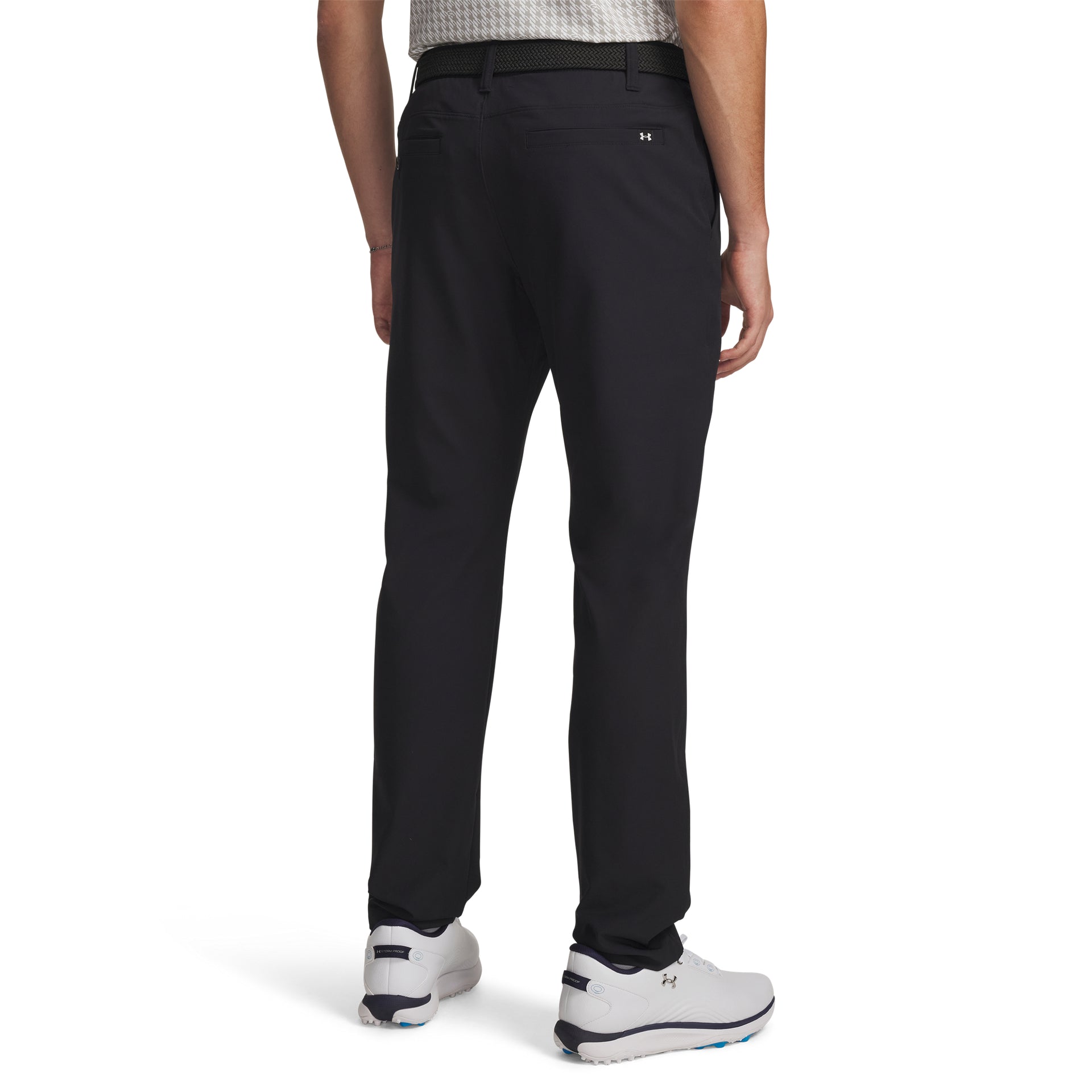 Under Armour Drive Tapered byxor- Black Golfbyxor Herr