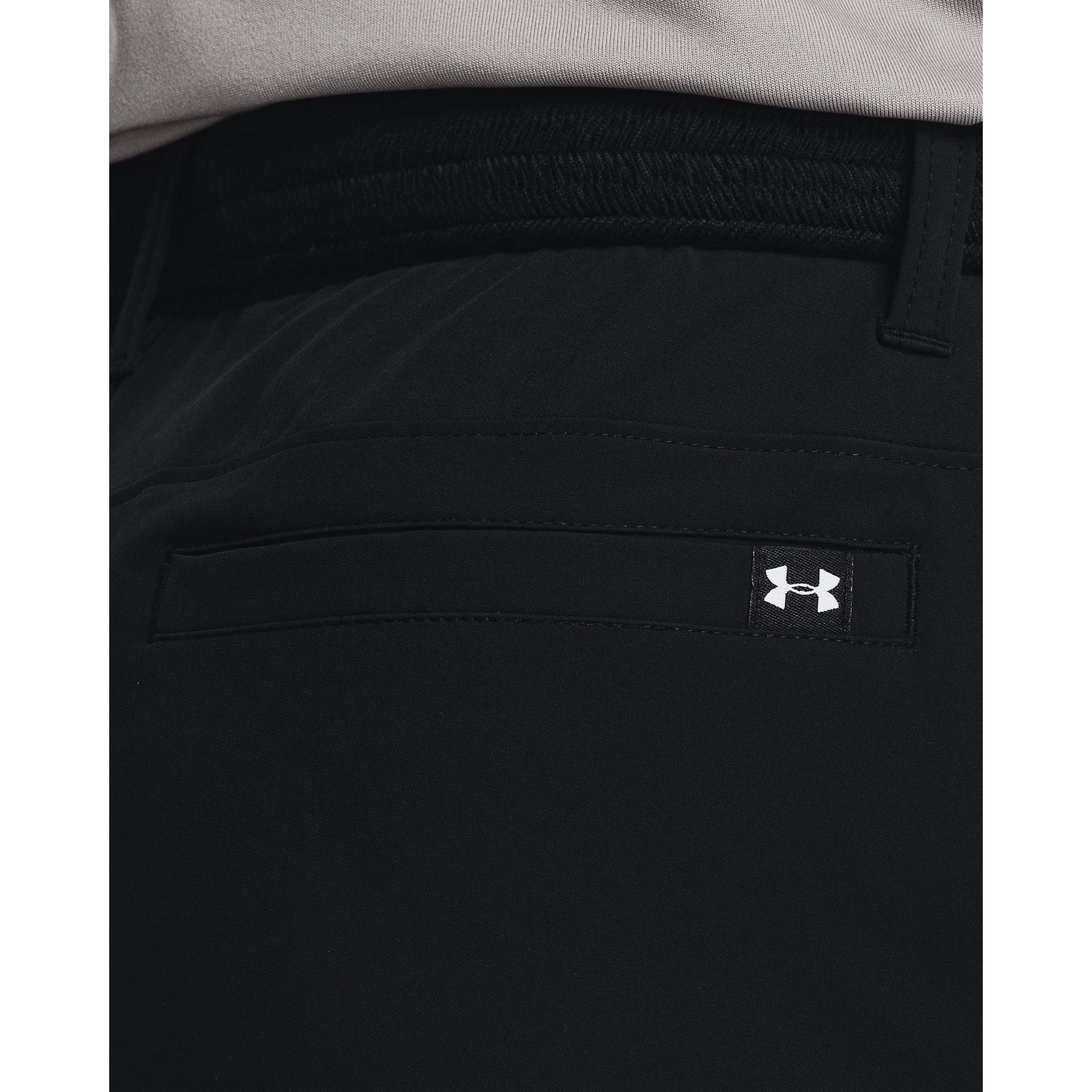 Under Armour Drive Tapered byxor- Black Golfbyxor Herr