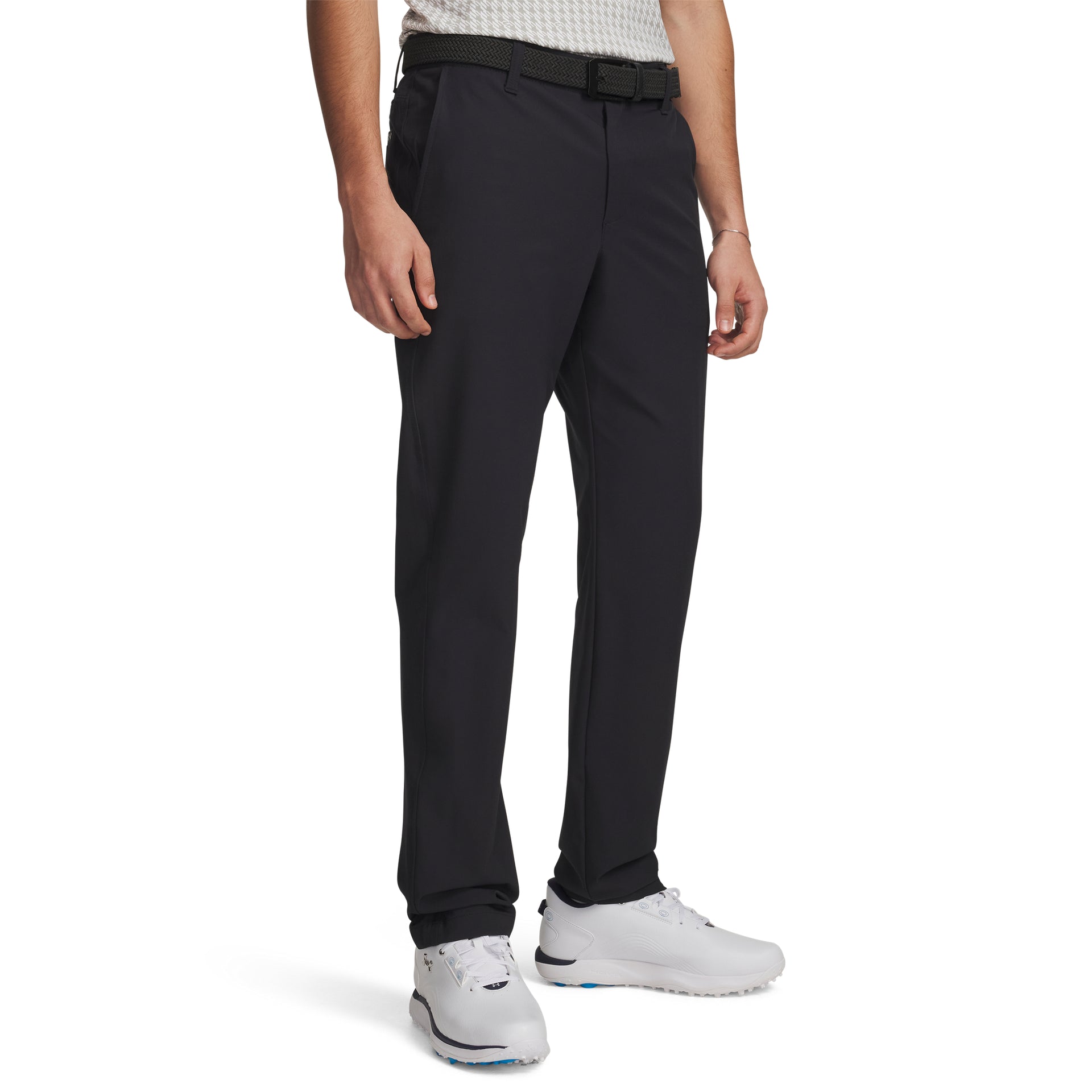 Under Armour Drive Tapered byxor- Black Golfbyxor Herr