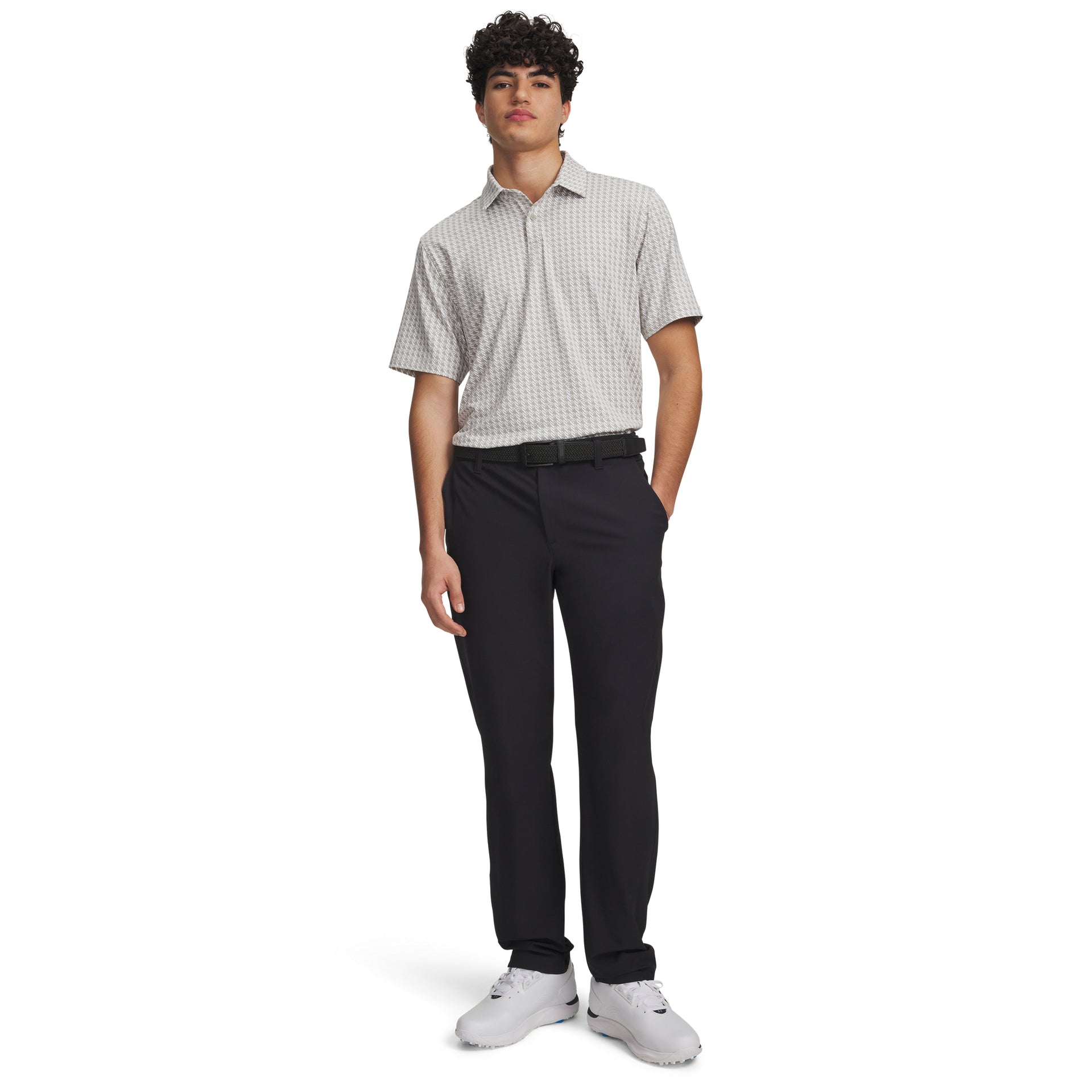 Under Armour Drive Tapered byxor- Black Golfbyxor Herr