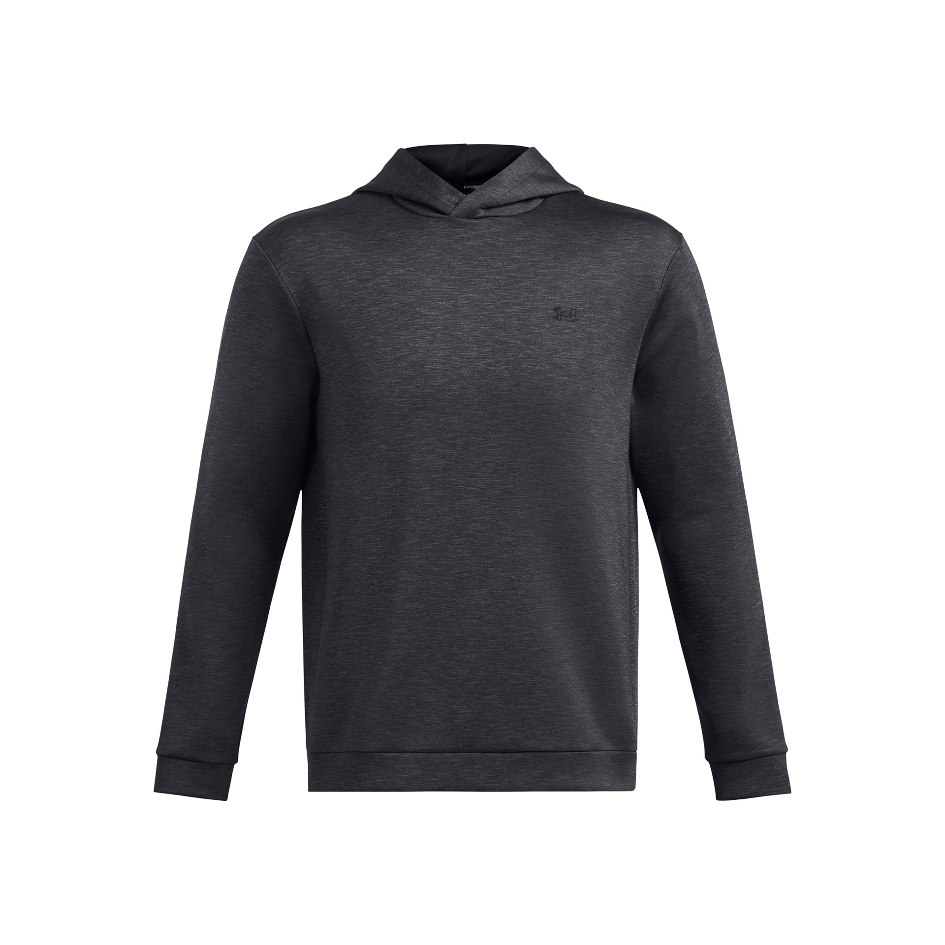 Under Armour Drive Midlayer Hoodie Golfhoodie Herr - Black