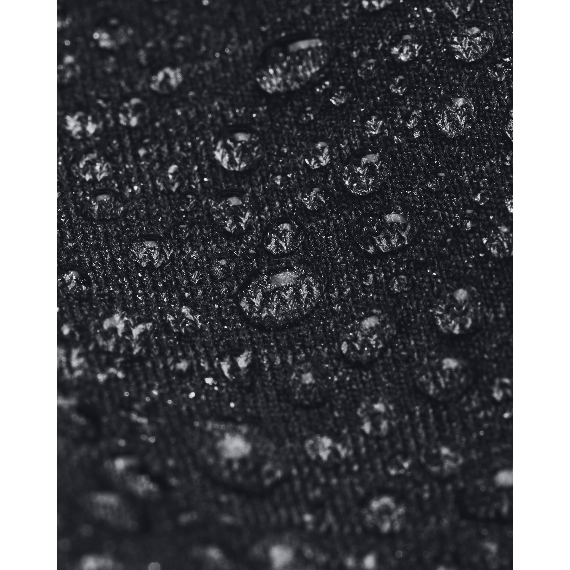 Under Armour Drive Midlayer Hoodie Golfhoodie Herr - Black
