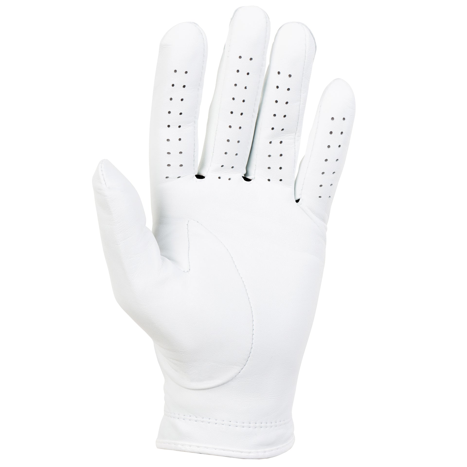 Titleist Permasoft White Herr Golfhandskar Herr