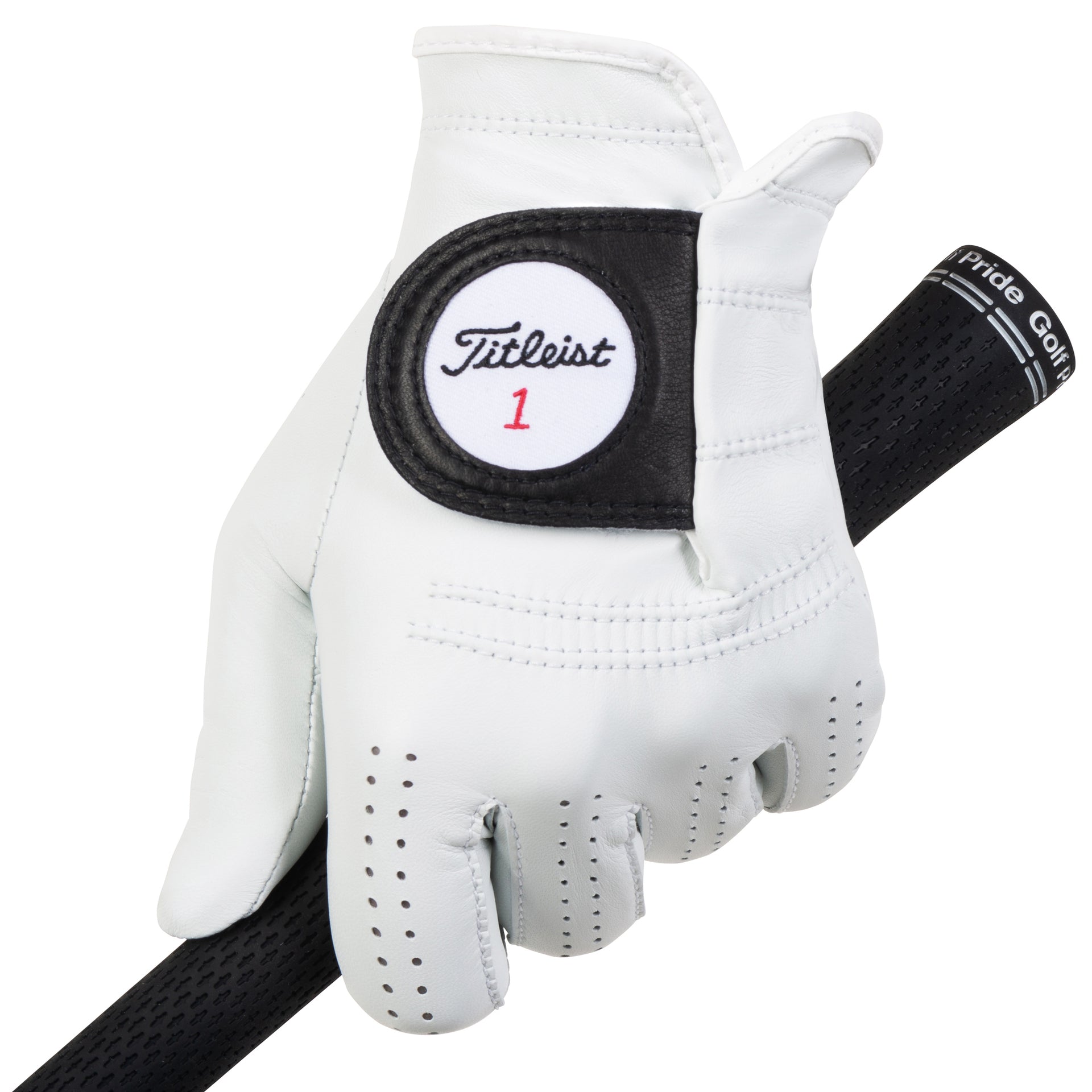 Titleist Players White Dam Golfhandskar Dam