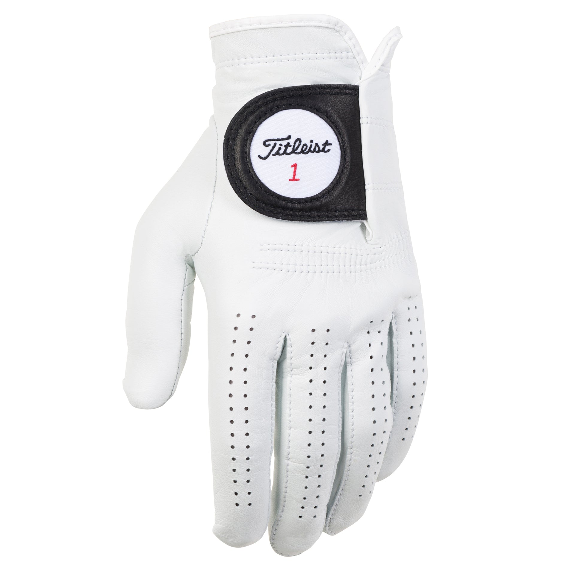 Titleist Players White Dam Golfhandskar Dam
