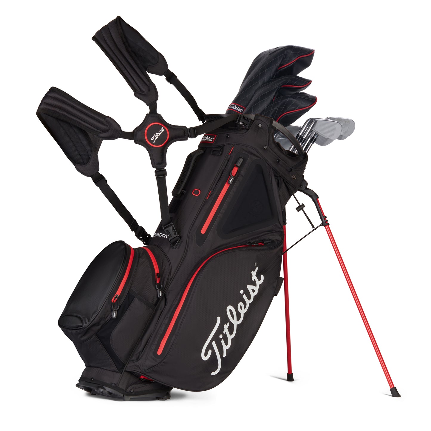Titleist HYBRID 14 STADRY - Black