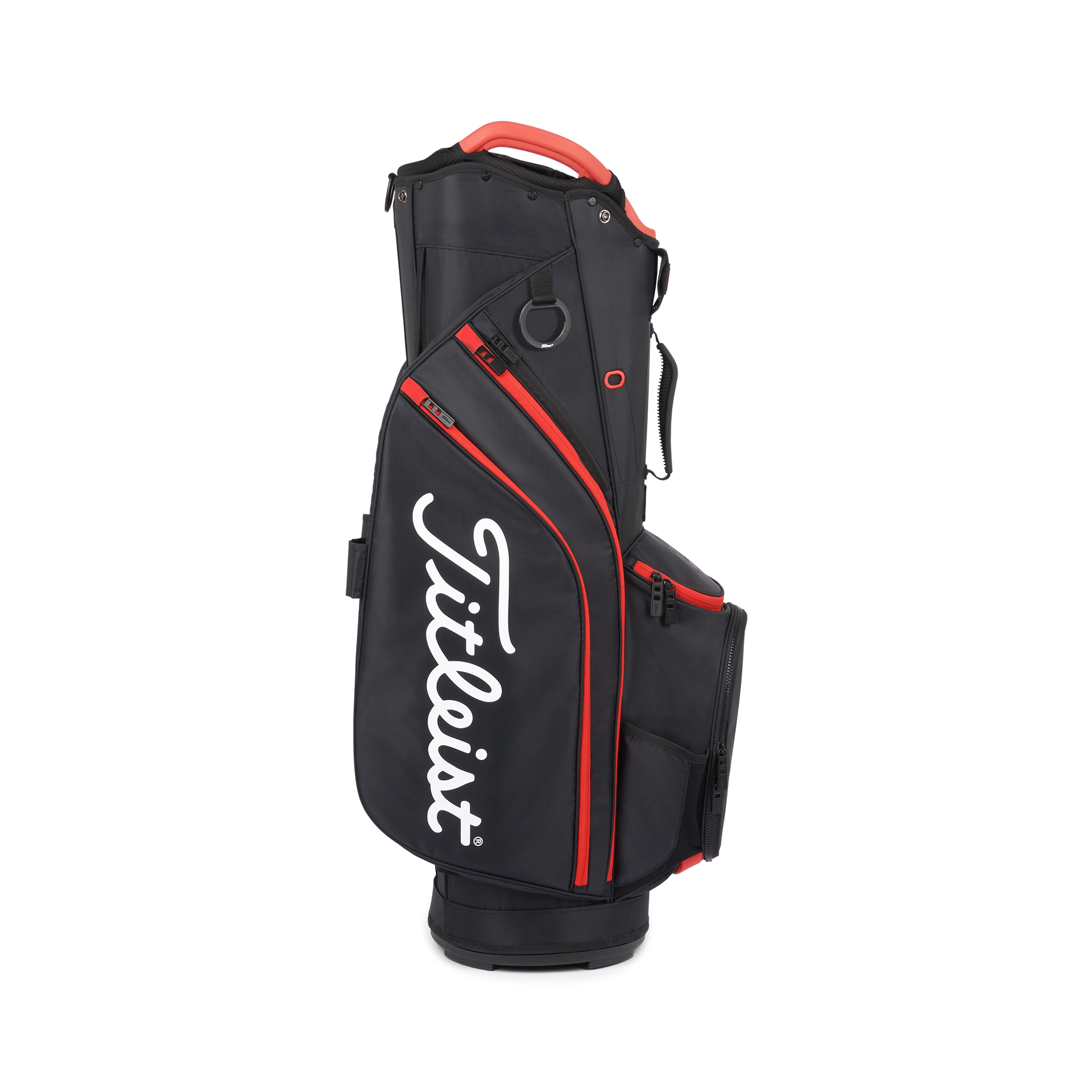 Titleist CART 14 - Black/Black/Red