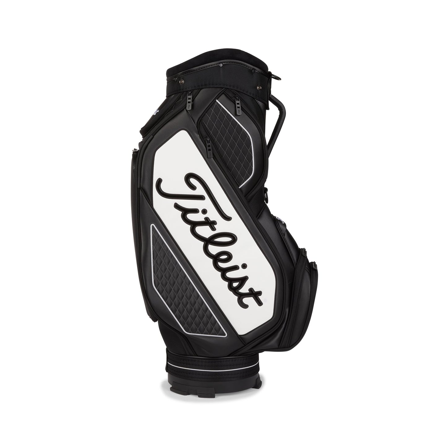 Titleist Tour Series Midsize - Black/White