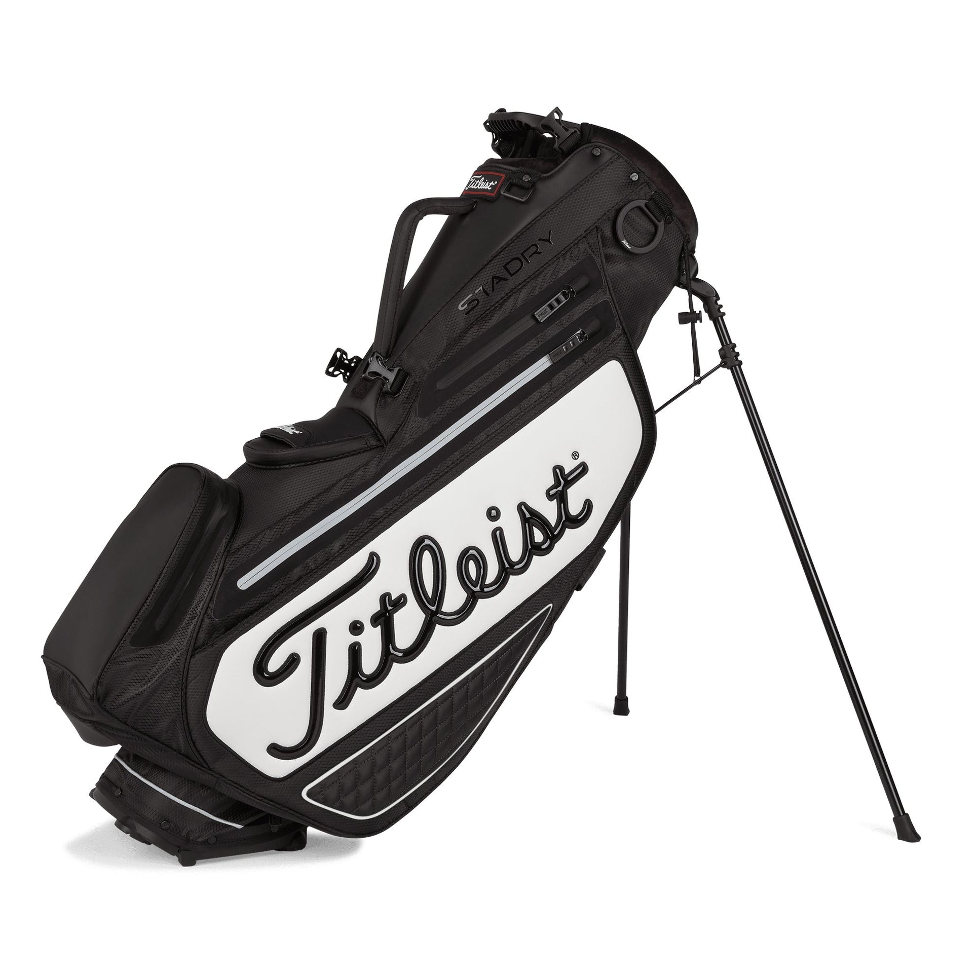 Titleist Tour Series Premium Stand STADRY Vattentät golfbag