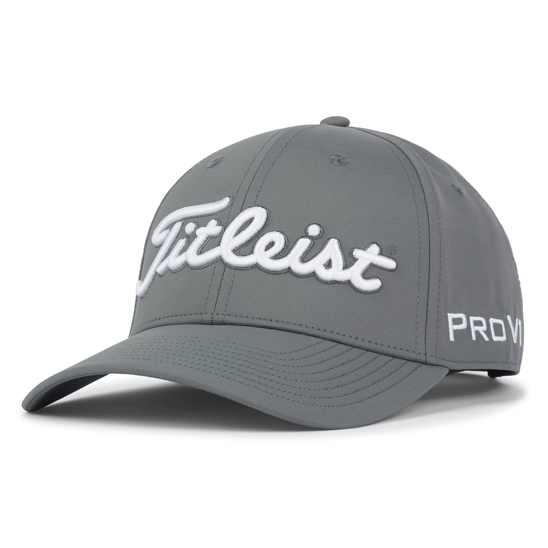 Titleist Tour Performance Charcoal/White Golfkeps