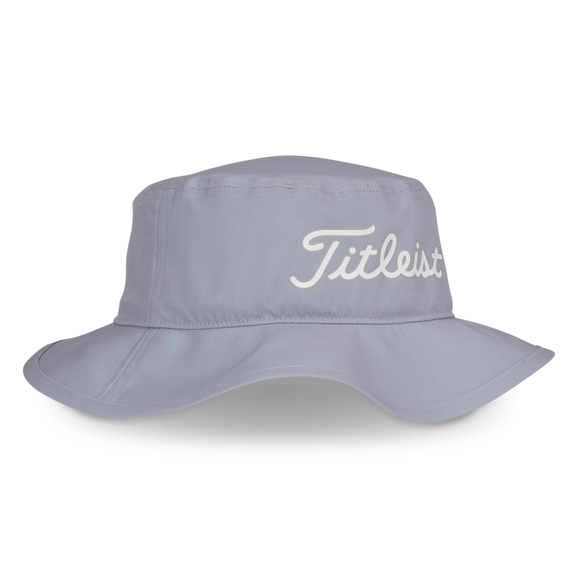 Titleist Breezer Bucket Golfkeps - Grey/White