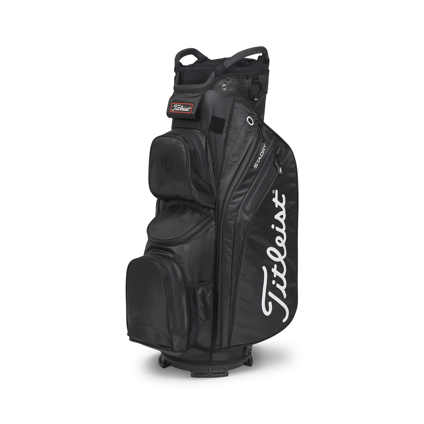 Titleist CART 14 STADRY - Black