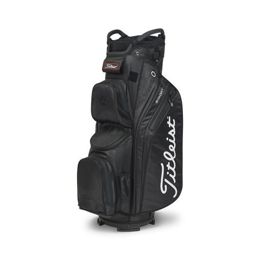 Titleist CART 14 STADRY - Black