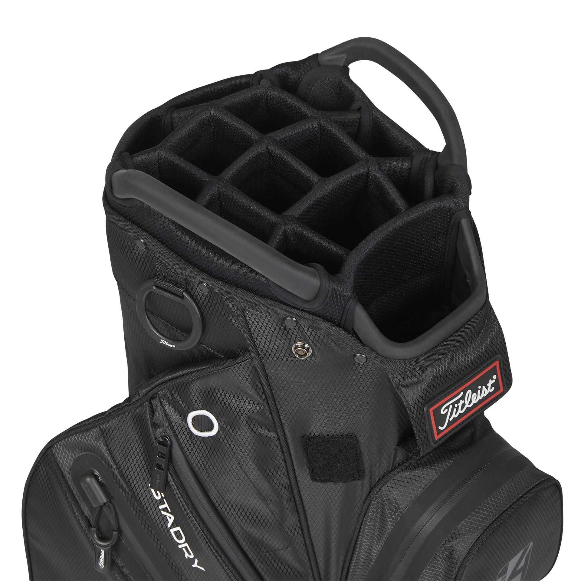 Titleist CART 14 STADRY - Black