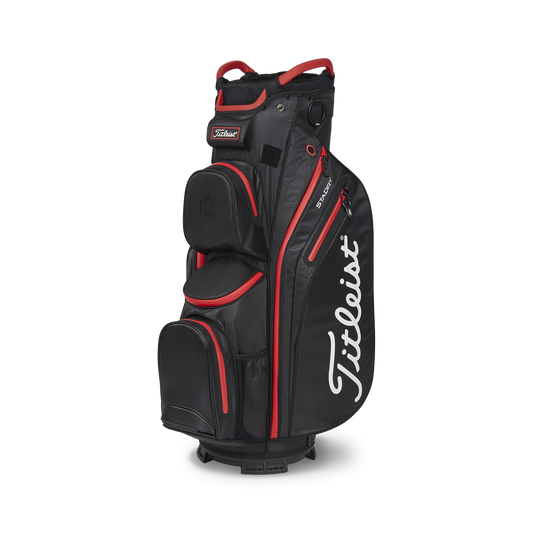 Titleist CART 14 STADRY - Black/Black/Red