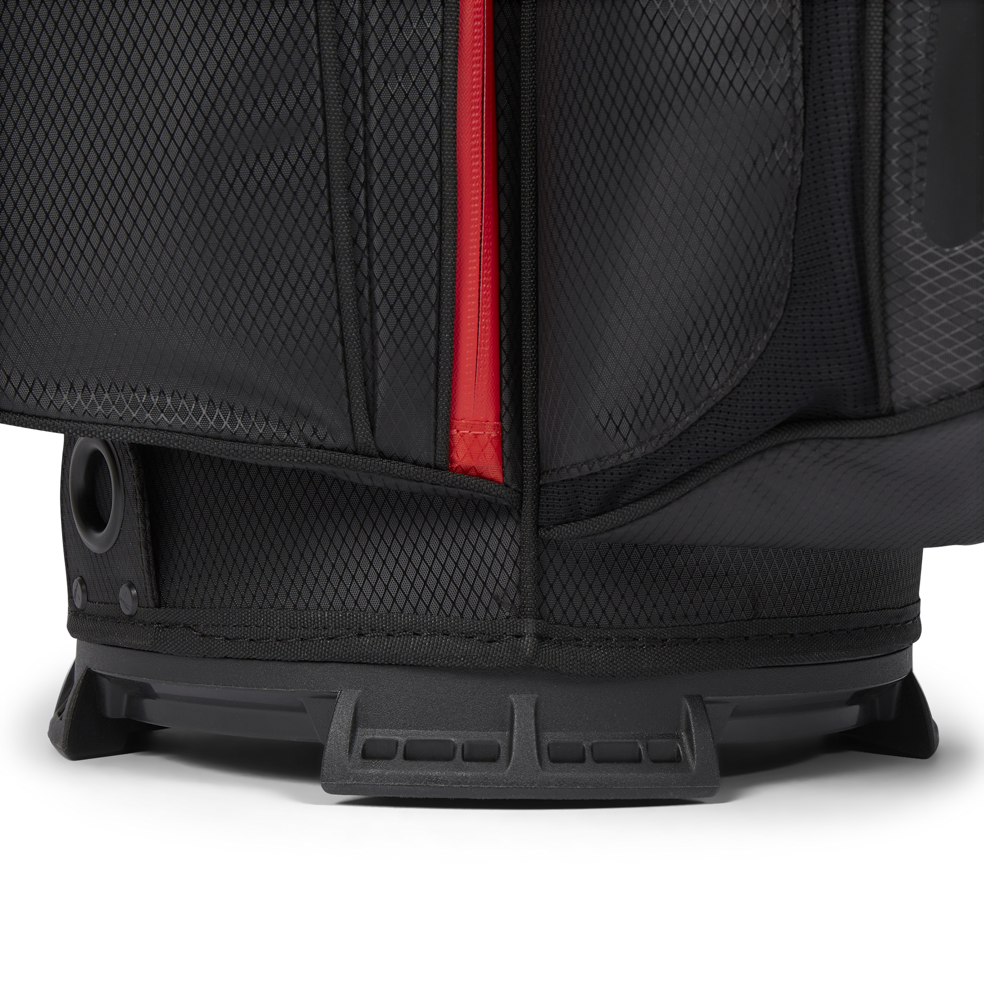 Titleist CART 14 STADRY Vattentät golfbag - Black/Black/Red