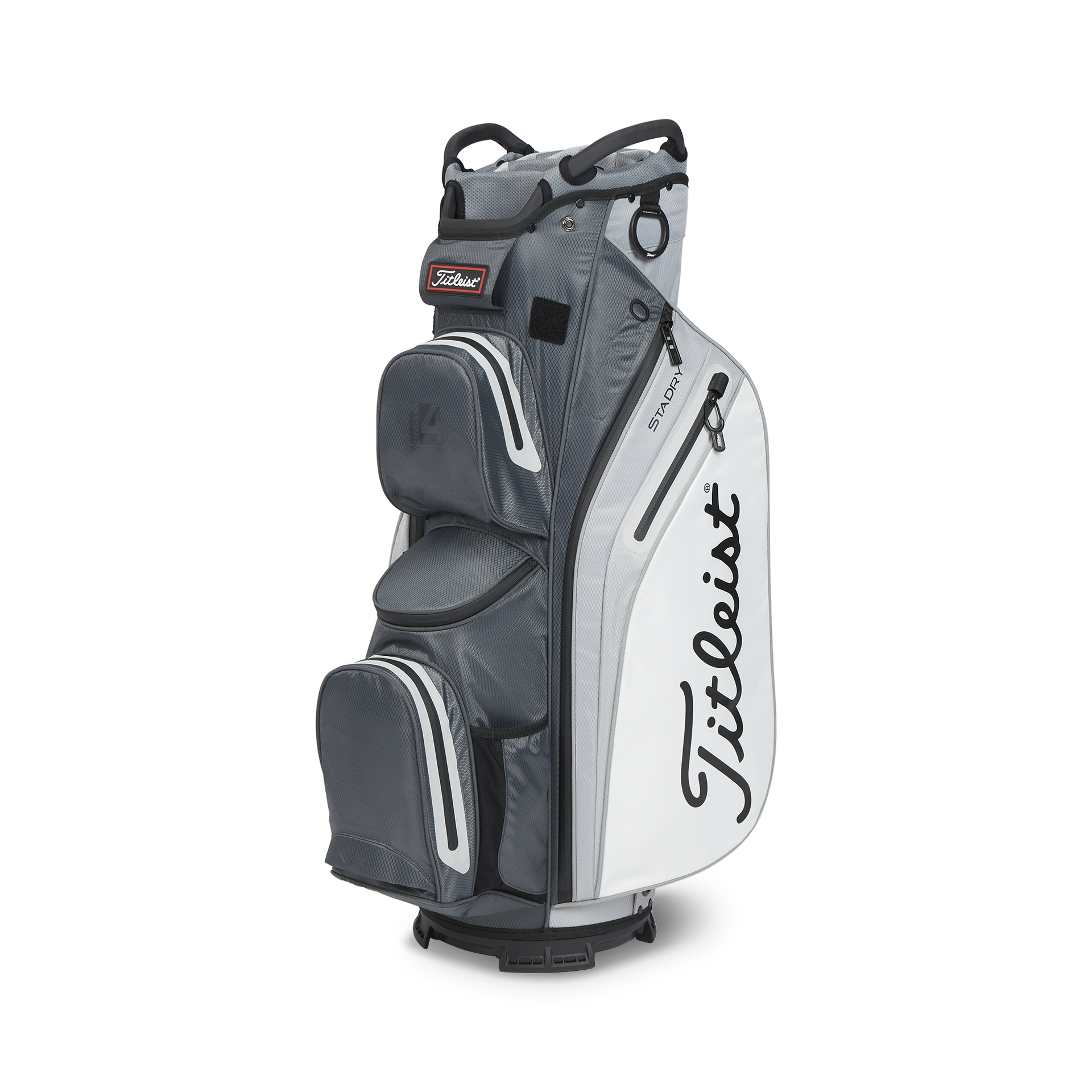 Titleist CART 14 STADRY - Charcoal/Grey/White
