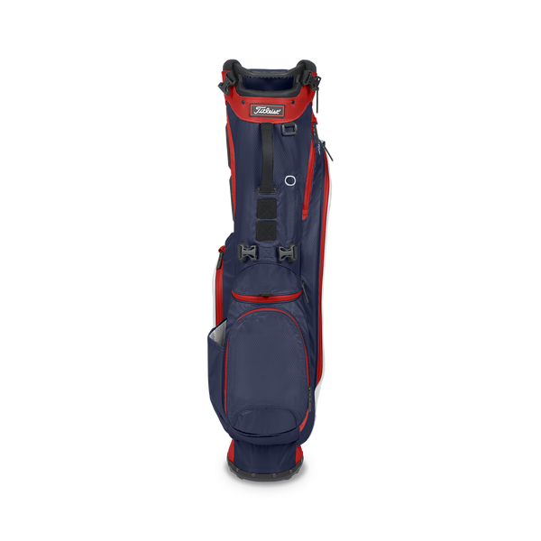 Titleist PLAYERS 4 STADRY Vattentät golfbag - Navy/White/Red