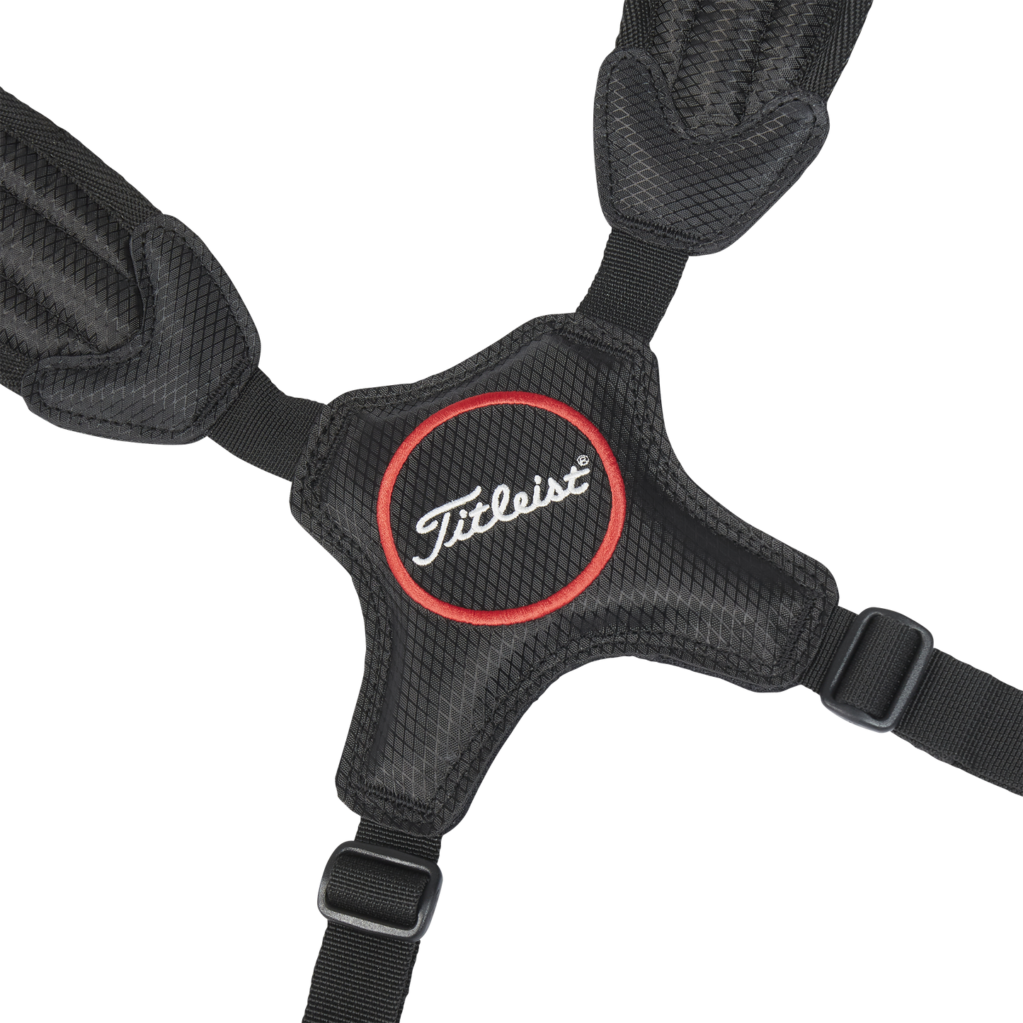 Titleist PLAYERS 5 STADRY - Black/Black/Red