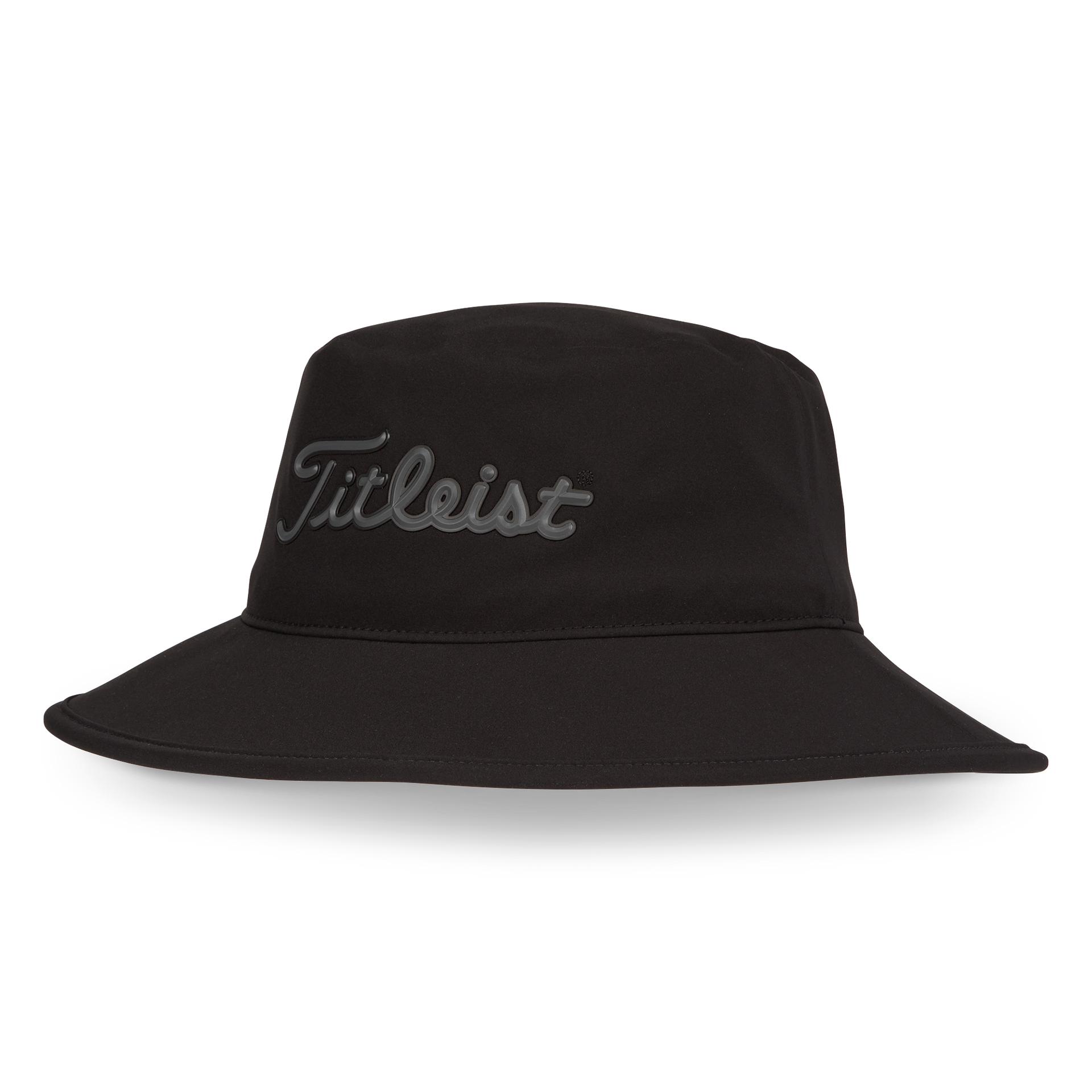 Titleist Players STADRY Bucket Black/Charcoal Vattentät golfbag | Golfrummet