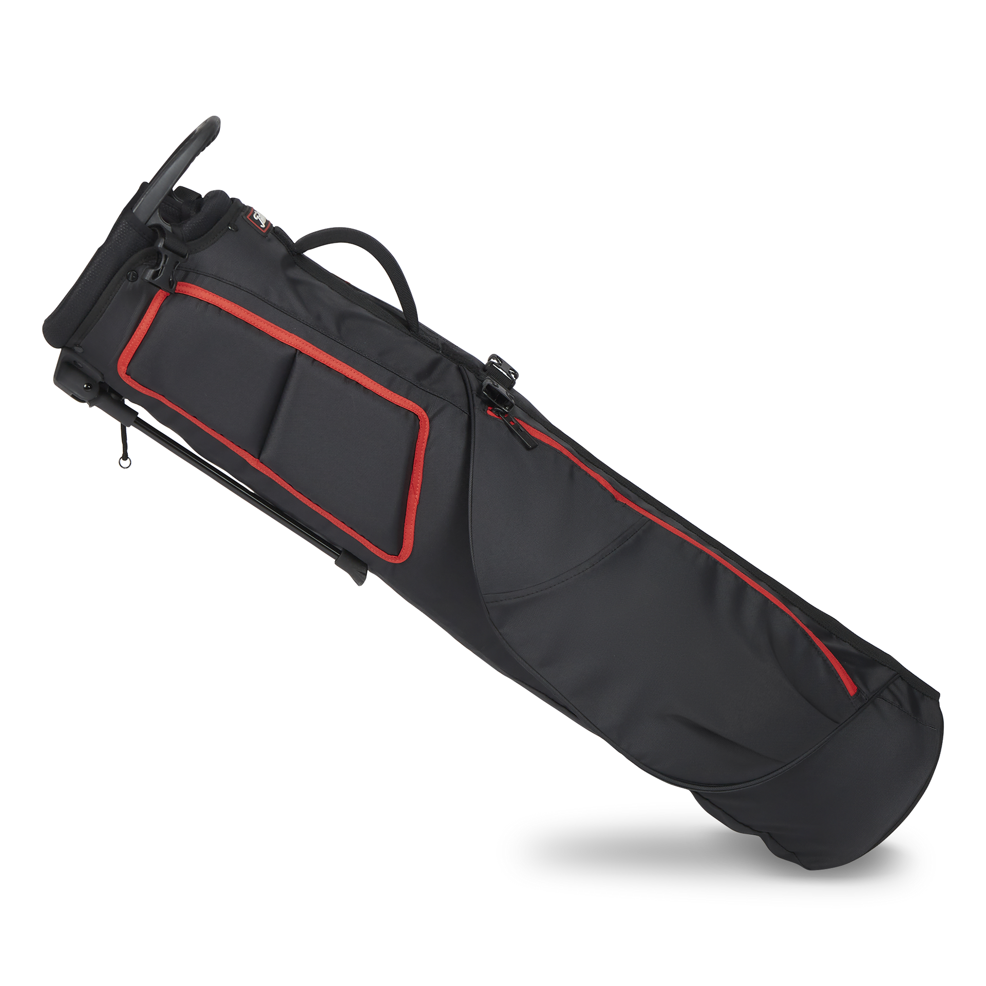 Titleist PREMIUM CARRY - Black/Black/Red