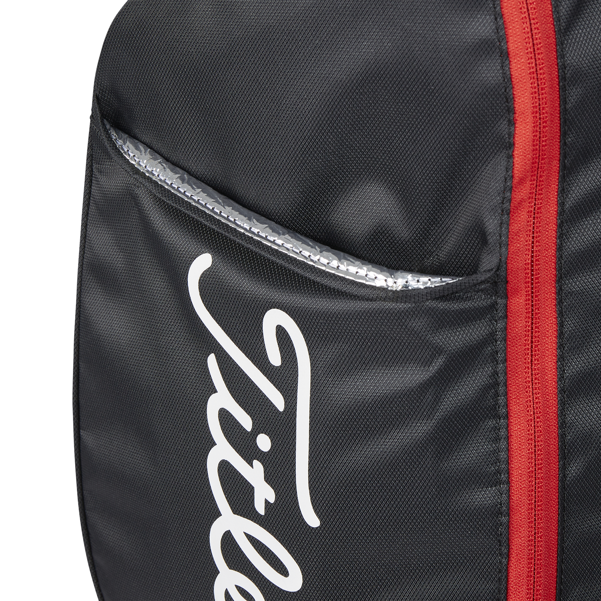 Titleist PREMIUM CARRY - Black/Black/Red