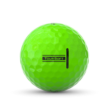 TOUR SOFT Green