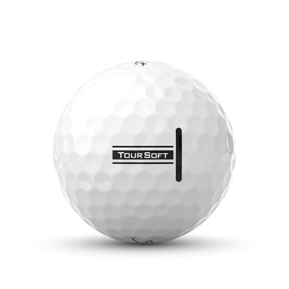 TOUR SOFT White