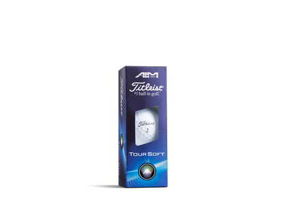 Titleist Tour Soft 360 Aim