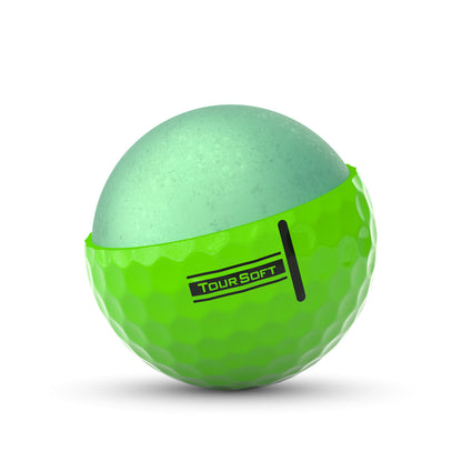 TOUR SOFT Green