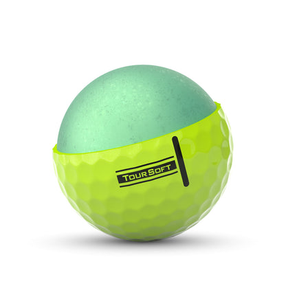 TOUR SOFT Yellow