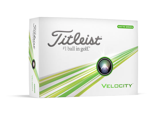 VELOCITY GREEN