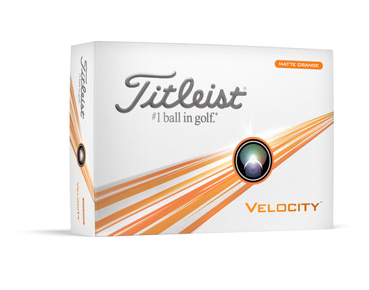 VELOCITY ORANGE