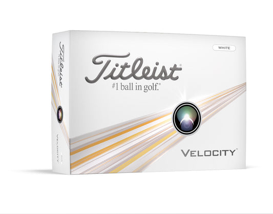 VELOCITY White