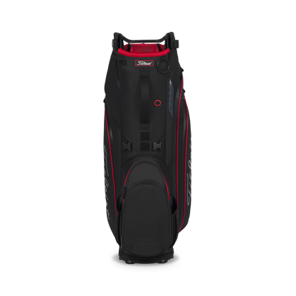 Titleist Hybrid 14 StaDry - Black/Black/Red