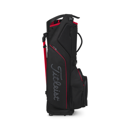 Titleist Hybrid 14 StaDry - Black/Black/Red